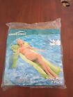 Summer Waves Solid Mat 2 Pack Adult New Unopened 66x24x9 Pool Floating Device