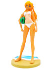 Evangelion Figure - 2005 Swimsuit Bikini Asuka Langley - Sega EX 8