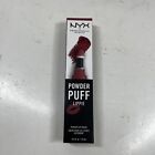 NYX Professional Makeup Powder Puff Lippie - Lip Cream  PPL06 Pop Quiz