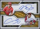 New Listing2023 Topps Tier One Dual Signatures RARE- Shohei Ohtani Mike Trout Digital Card