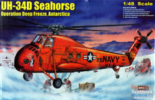 GAL64106 1:48 Gallery Models UH-34D Seahorse Operation Deep Freeze, Antarctica