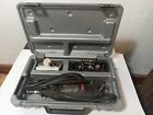 Dremel Model 395 Type 4 Tool - Working w/ Case & Attachments made in USA