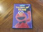 Sesame Street - The Best of Elmo DVD