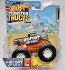 2022 HOT WHEELS K CASE MONSTER TRUCK BIGFOOT SAVE ON COMBINE SHIPPING