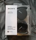 Sony MDR-ZX110 Over the Ear Stereo Headphones - Black