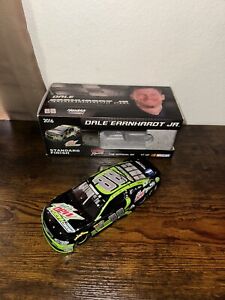 Lionel Dale Earnhardt Jr. #88 Mountain Dew 2016 Chevy SS 1/24 Scale 1 Of 2188