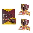 Panini Official FIFA World Cup Qatar 2022 Sticker Box of 2 ( 500 stickers total)