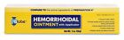 Globe Hemorrhoid Ointment 2 oz (Compare to PREPARATION H) - 1 Tube