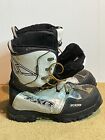 Men's FXR X-Cross Boots White Snowmobile Snowmobiling Insulated Waterproof 12