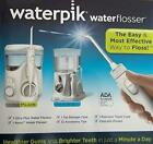 Waterpik Ultra Plus Water Flosser Nano Flosser Combo Pack