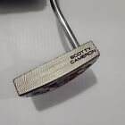 New ListingScotty Cameron Titleist Select Round Back 35” putter With Original Head Cover