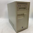 Vintage Comtech ATX Mid-Tower Computer Case w/ CD/Zip/Floppy Drives 235W PSU