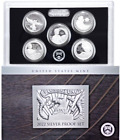 New Listing2022 S American Women Quarters Silver Proof 5 COIN SET COA and box from 10 coin