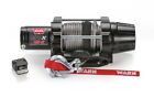 4500lb WARN VRX 45-S Winch kit with Synthetic Rope for UTV SxS