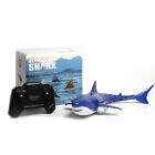 Hosim 2.4G Remote Control Simulation Shark Toy RC Shark Boat for Swimming Pools