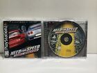 New ListingNeed for Speed: High Stakes (Sony PlayStation 1, 1999) PS1 - Complete - Tested!