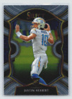 2020 Select Justin Herbert Concourse Rookie RC #44 Chargers