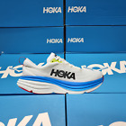 NEW Hoka One One 1127953/BVR  BONDI 8 WIDE (2E) Men's Running Shoes