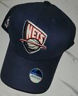 Official NBA Brooklyn Nets NJ Jersey Nets Flexfit One Size Hat Cap by Reebok New
