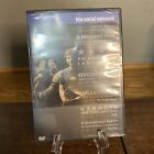 The Social Network (Blu-ray, 2010) Brand New FACTORY SEALED Collectors Edition