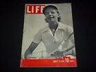 1939 AUGUST 28 LIFE MAGAZINE - ALICE MARBLE - BEAUTIFUL FRONT COVER - GG 189