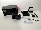 Sony Alpha A6400 24.2 MP Digital Mirrorless Camera Black Small Rig cage