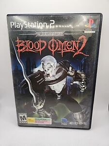 New ListingBlood Omen 2 PlayStation 2 PS2 Complete In Box