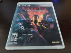 Resident Evil Operation Racoon City PlayStation 3 good condition