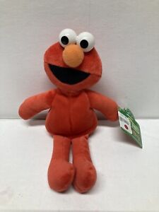 Vintage Applause Elmo Plush Toy 7 Inch Sesame Street 1997 With Tag