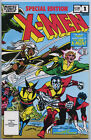 SPECIAL EDITION X-MEN #1 - 8.5, WP - Reprints Giant-Size X-Men #1, 1st new X-Men
