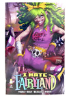 Image I HATE FAIRYLAND (2022) #1 ARTGERM Variant Skottie YOUNG NM Ships FREE!