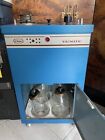 Elma Vacmatic Watch Cleaning Machine, Watchmaker, To Be Serviced Vintage