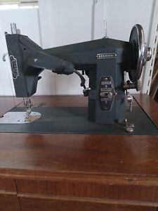 Kenmore Model E6354 Vintage Sewing Machine 1954 Model 117-552 Serial 265783