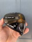 **Tour Issue** Callaway Rogue ST LS 3 Wood - Rare Adjustable Hosel TC Serial