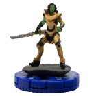 Gamora, Daughter of Thanos - 053 Chase M/NM with Card Marvel Disney+ HeroClix