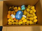 120 Kinder Surprise Eggs +1 Maxi Jumbo Egg Unopened Lot Toys Over 10 Years Old
