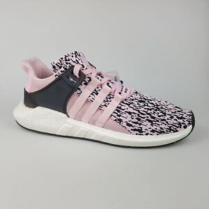 Men's ADIDAS 'EQT Support 93/17' Sz 12 US Runners Pink Glitch | 3+ Extra 10% Off