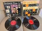 Dave Brubeck Time Quartet Goes To College Jazz LP Vinyl Record Lot CL 622 566