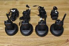 Mag One by Motorola BPR40 Radios (4) with chargers