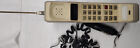 New ListingVintage 80s Dynatac 8000 Motorola Brick Cell Mobile Car Phone Telephone with Ad