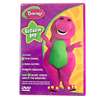 Barney Exclusive (DVD, 2003) Good Fun Games, Read-Along, Music,  USED