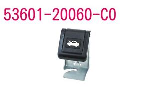 TOYOTA LEVIN TRUENO AE86 Front Lever Hood Lock Control OEM RHD JDM Genuine Parts