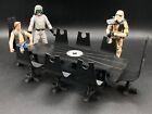 CUSTOM STAR WARS IMPERIAL TABLE 8 CHAIRS for 3.75