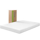 6 inch Memory Foam Mattress Full Size Bed Cool Firm Sleep NEW Spa Sensations