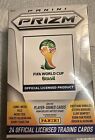 New Listing2014 Panini Prizm WORLD CUP SOCCER Hanger Pack Box-24 Cards-Autos-Factory Sealed