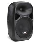LyxPro 15'' PA Active Speaker System Compact and Portable with Equalizer