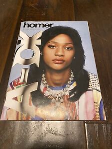 HOMER by Frank Ocean Jewelry Catalog A-OK / BLONDED * BOYS DONT CRY MAGAZINE