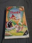 Bambi (VHS,1997,Diamond Edition)