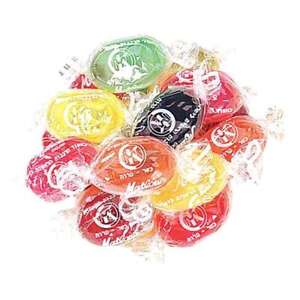 Assorted Crystal Fruit Candy Gourmet Crystal Hard Candy