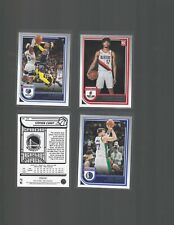 2022-23 NBA Hoops - RC - Base Vets - Complete Your Set